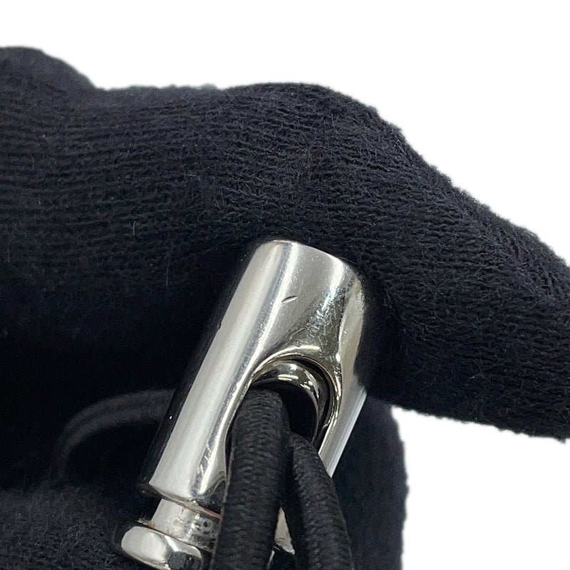 プラダ ショルダーバッグ Re-Nylon スマートフォンケース ナイロン 2ZH155 PRADA 黒