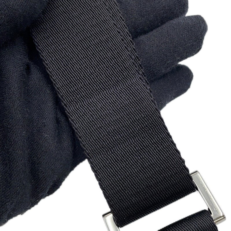 プラダ ショルダーバッグ Re-Nylon スマートフォンケース ナイロン 2ZH155 PRADA 黒