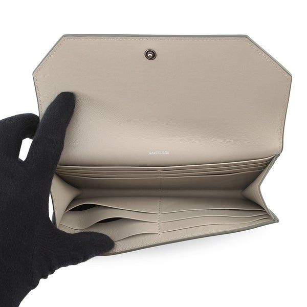 バレンシアガ 長財布 エンベロープ ロングウォレット カードホルダー 日本限定 786171 BALENCIAGA