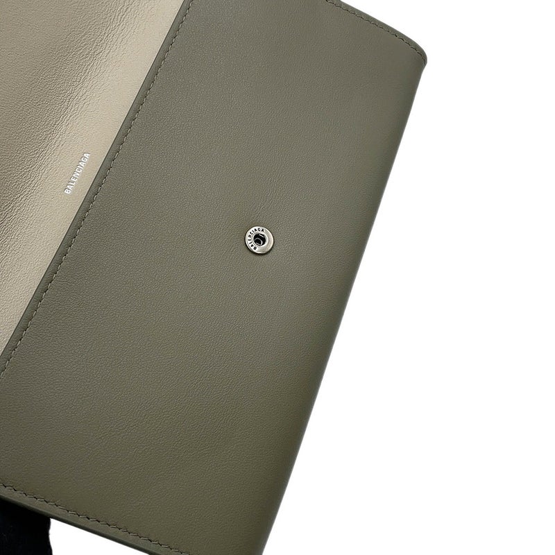 バレンシアガ 長財布 エンベロープ ロングウォレット カードホルダー 日本限定 786171 BALENCIAGA