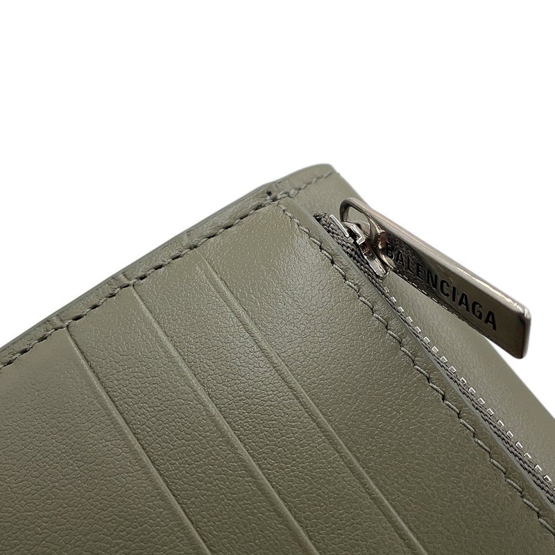 バレンシアガ 長財布 エンベロープ ロングウォレット カードホルダー 日本限定 786171 BALENCIAGA