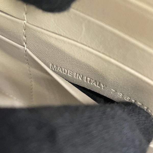 バレンシアガ 長財布 エンベロープ ロングウォレット カードホルダー 日本限定 786171 BALENCIAGA