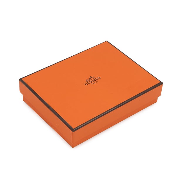 エルメス 財布 ケリーポケット コンパクト ナタ/シルバー金具 エプソン B刻印 財布