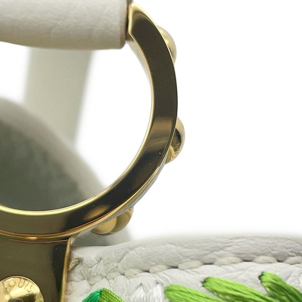 ルイヴィトン ハンドバッグ トリヨンレザー/テキスタイル カプシーヌ MINI M59879 LOUIS VUITTON ヴィトン 白