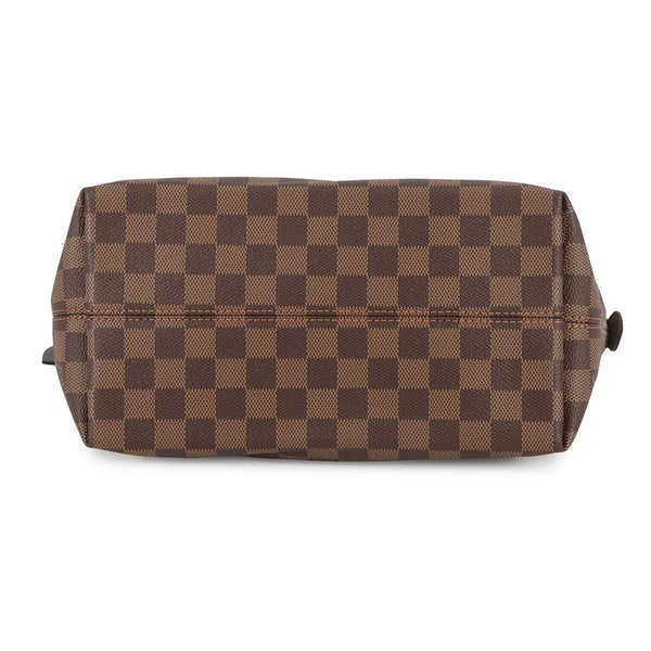 ルイヴィトン トートバッグ ダミエ・エベヌ イエナPM N41012 LOUIS VUITTON ショルダーバッグ