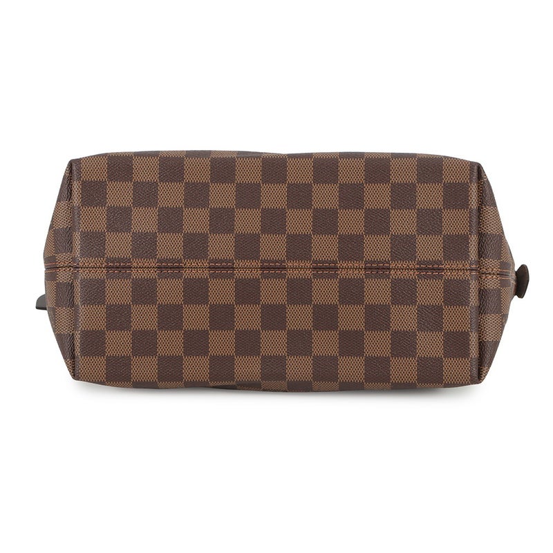 ルイヴィトン トートバッグ ダミエ・エベヌ イエナPM N41012 LOUIS VUITTON ショルダーバッグ