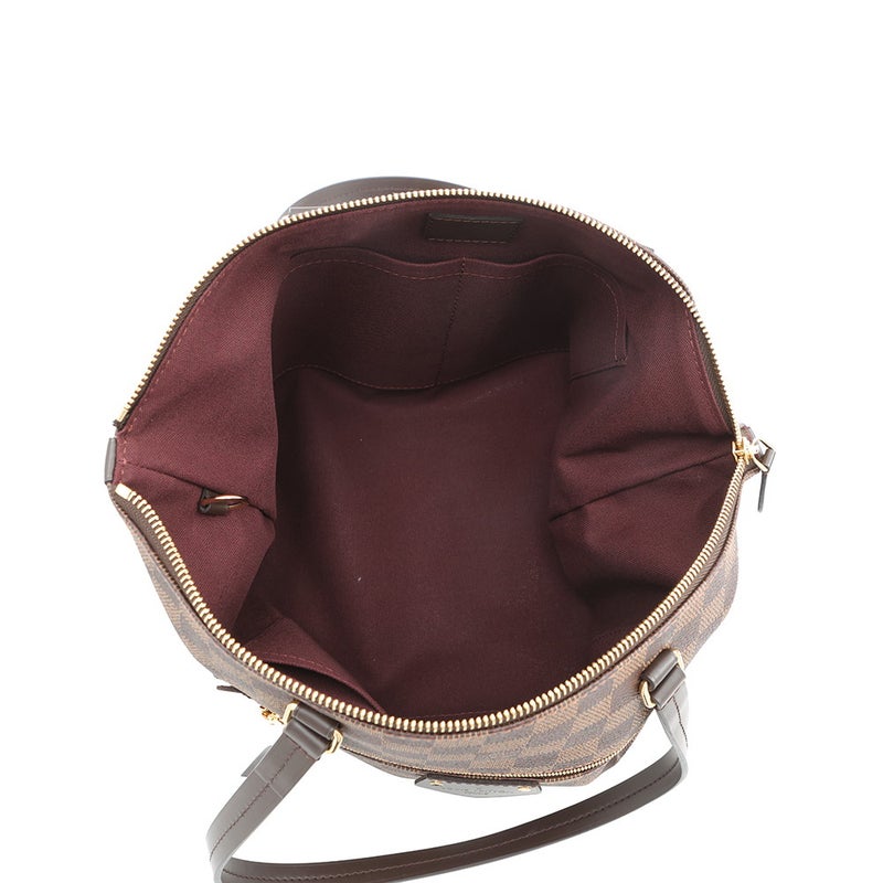 ルイヴィトン トートバッグ ダミエ・エベヌ イエナPM N41012 LOUIS VUITTON ショルダーバッグ