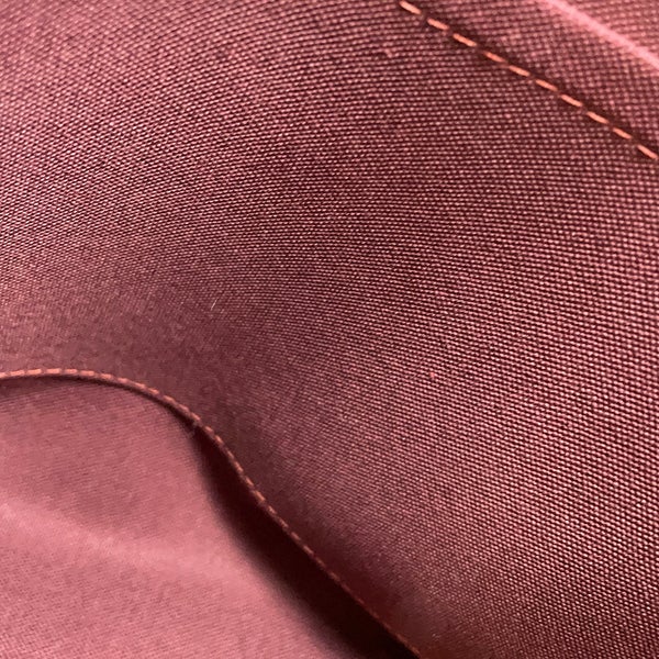 ルイヴィトン トートバッグ ダミエ・エベヌ イエナPM N41012 LOUIS VUITTON ショルダーバッグ