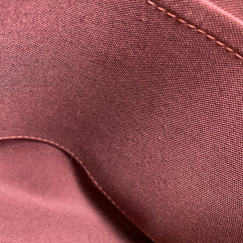 ルイヴィトン トートバッグ ダミエ・エベヌ イエナPM N41012 LOUIS VUITTON ショルダーバッグ