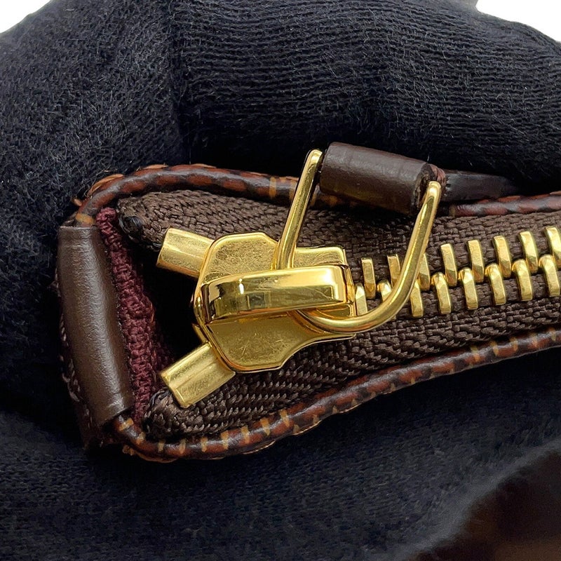 ルイヴィトン トートバッグ ダミエ・エベヌ イエナPM N41012 LOUIS VUITTON ショルダーバッグ