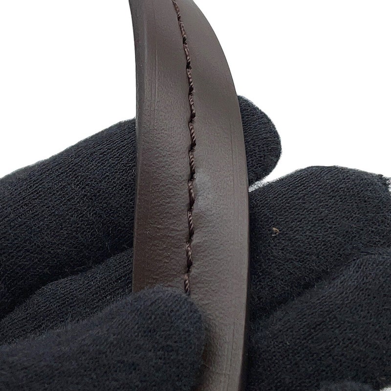 ルイヴィトン トートバッグ ダミエ・エベヌ イエナPM N41012 LOUIS VUITTON ショルダーバッグ