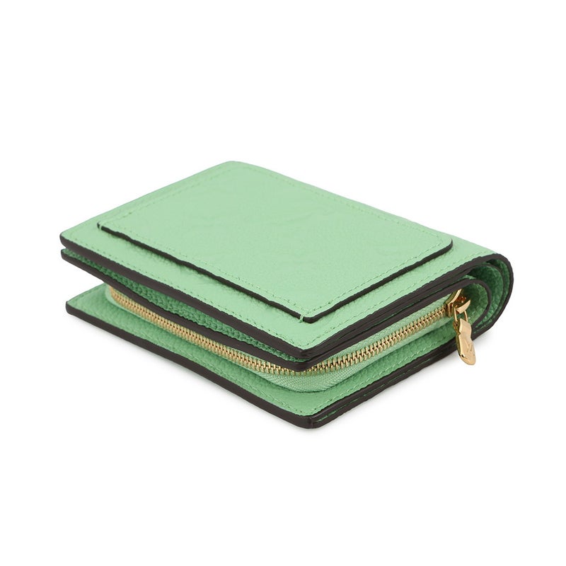 ルイヴィトン 二つ折り財布 モノグラム・アンプラント ポルトフォイユ・クレア M82049 LOUIS VUITTON ヴィトン 財布