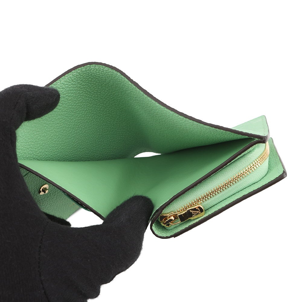 Louis Vuitton　ルイヴィトン　ポルトフォイユ・クレア　M82049 LOUIS VUITTON】ルイヴィトン『モノグラム アンプラント
