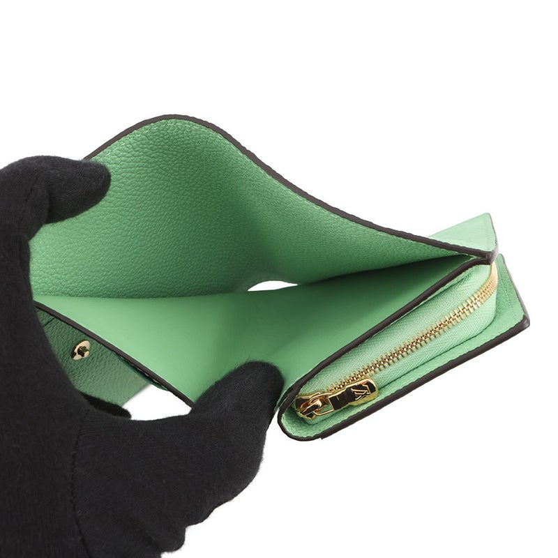 ルイヴィトン 二つ折り財布 モノグラム・アンプラント ポルトフォイユ・クレア M82049 LOUIS VUITTON ヴィトン 財布