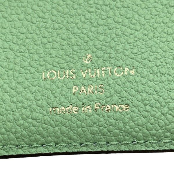 ルイヴィトン 二つ折り財布 モノグラム・アンプラント ポルトフォイユ・クレア M82049 LOUIS VUITTON ヴィトン 財布