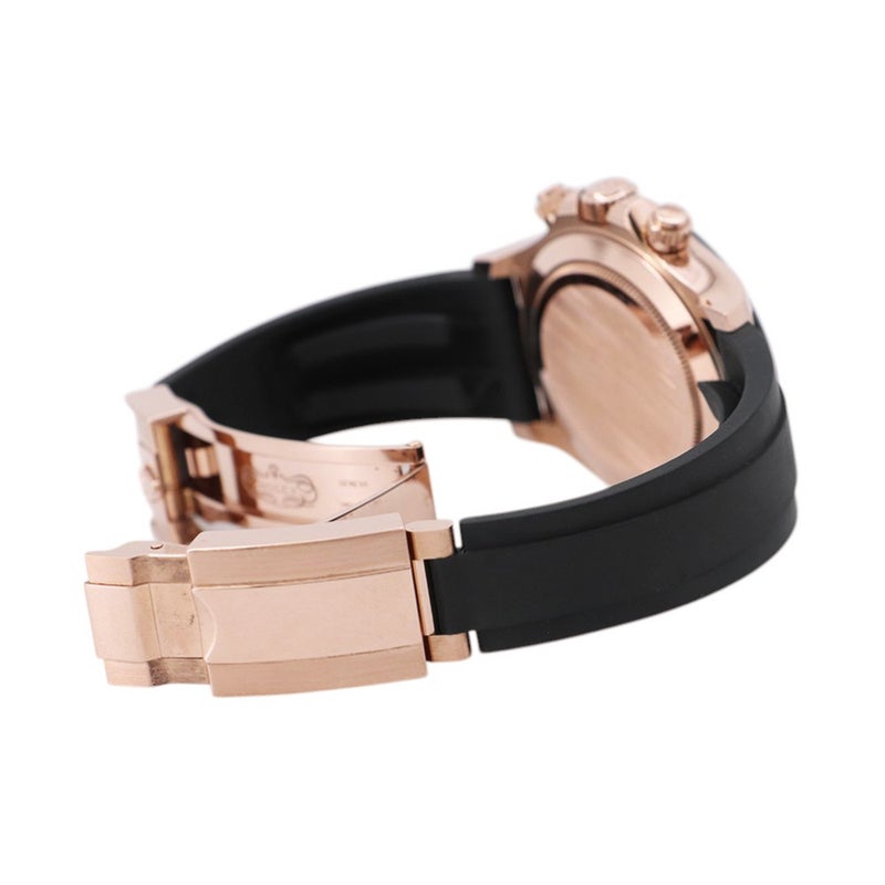 ロレックス コスモグラフ デイトナ K18 エバーローズゴールド 116515LN ROLEX 腕時計 チョコレートブラウン文字盤