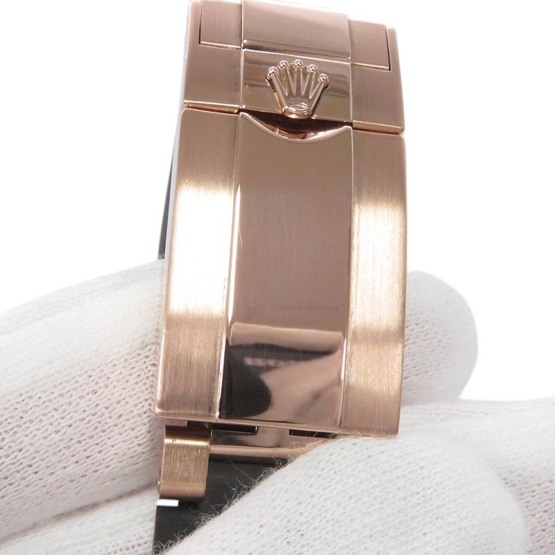 ロレックス コスモグラフ デイトナ K18 エバーローズゴールド 116515LN ROLEX 腕時計 チョコレートブラウン文字盤