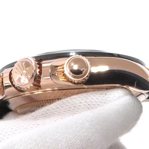 ロレックス コスモグラフ デイトナ K18 エバーローズゴールド 116515LN ROLEX 腕時計 チョコレートブラウン文字盤