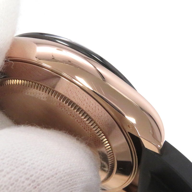 ロレックス コスモグラフ デイトナ K18 エバーローズゴールド 116515LN ROLEX 腕時計 チョコレートブラウン文字盤