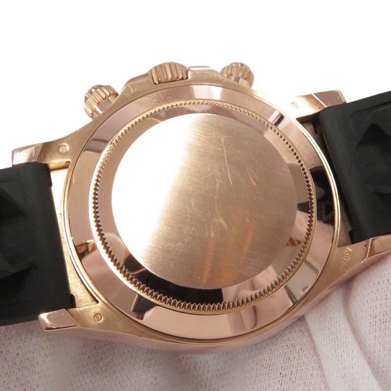 ロレックス コスモグラフ デイトナ K18 エバーローズゴールド 116515LN ROLEX 腕時計 チョコレートブラウン文字盤