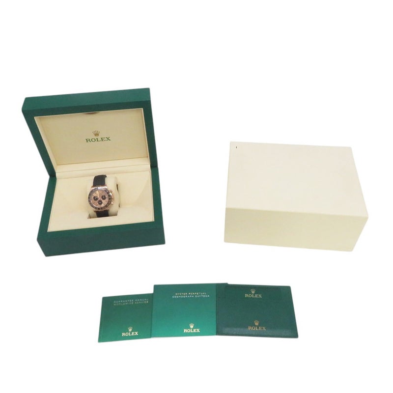 ロレックス コスモグラフ デイトナ K18 エバーローズゴールド 116515LN ROLEX 腕時計 チョコレートブラウン文字盤