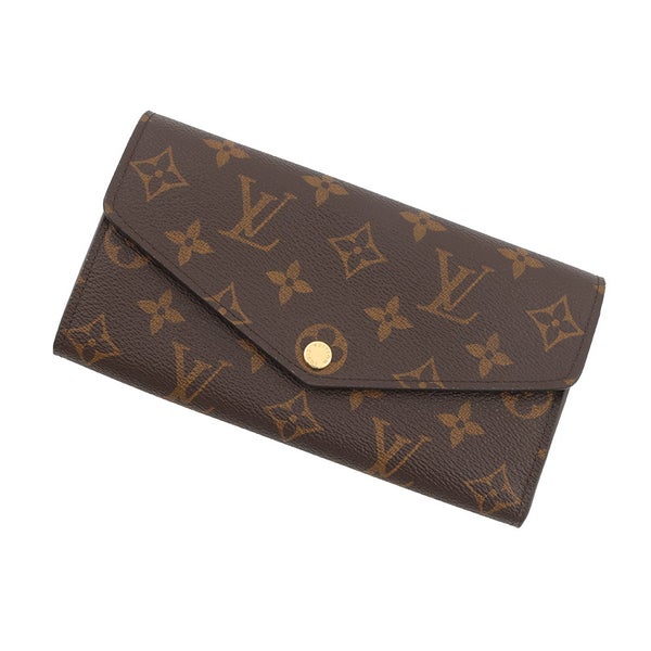 ルイヴィトン 長財布 モノグラム ポルトフォイユ・サラ M60531 LOUIS VUITTON