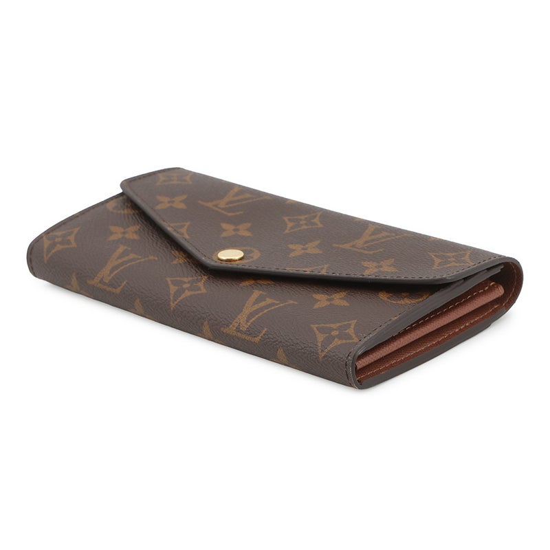 ルイヴィトン 長財布 モノグラム ポルトフォイユ・サラ M60531 LOUIS VUITTON