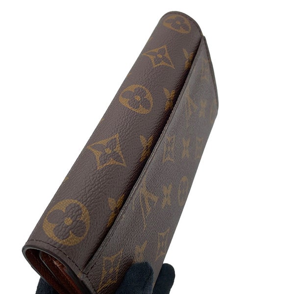 ルイヴィトン 長財布 モノグラム ポルトフォイユ・サラ M60531 LOUIS VUITTON