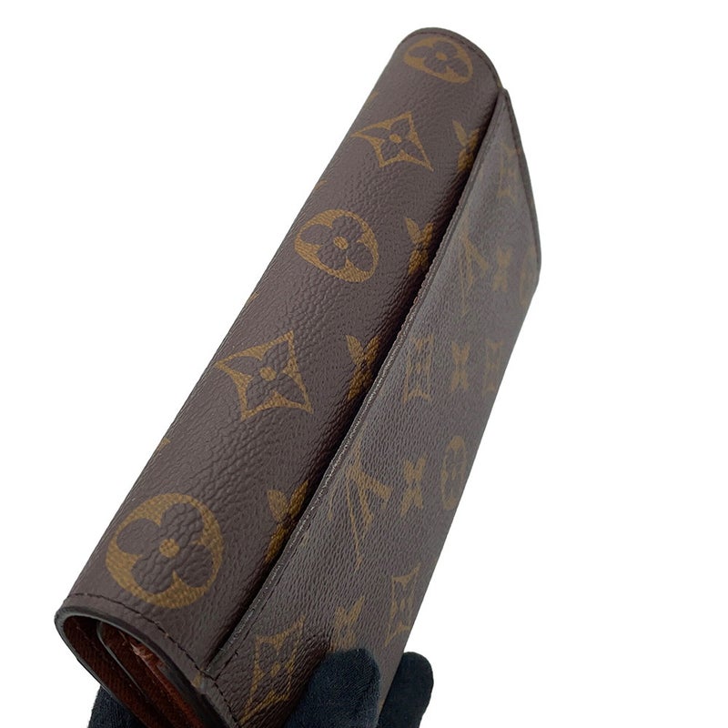 ルイヴィトン 長財布 モノグラム ポルトフォイユ・サラ M60531 LOUIS VUITTON