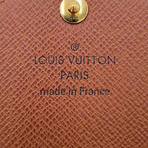 ルイヴィトン 長財布 モノグラム ポルトフォイユ・サラ M60531 LOUIS VUITTON