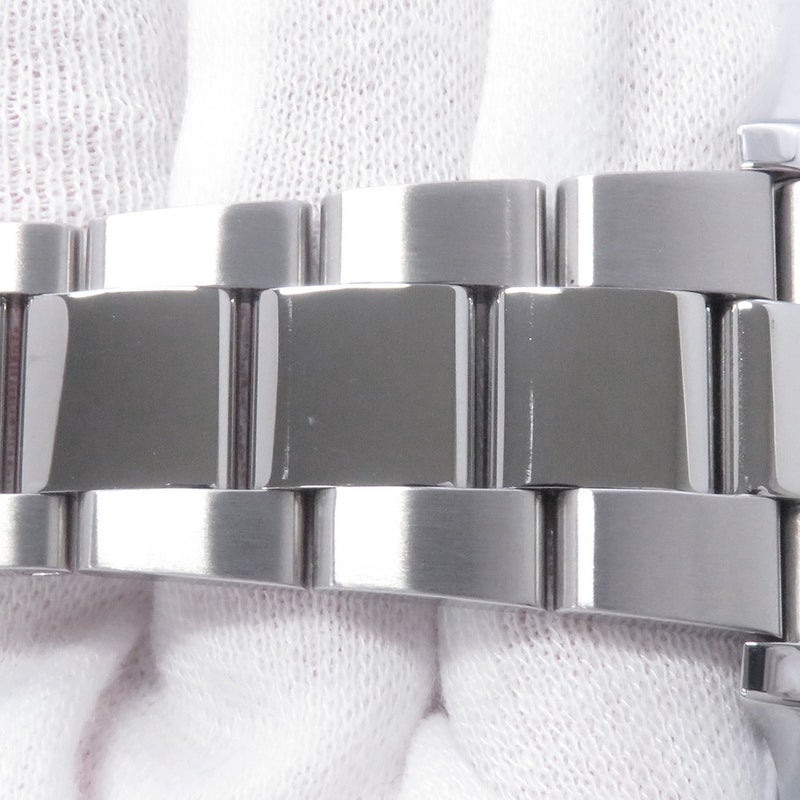 ロレックス デイトジャスト2 ランダムシリアル ルーレット 116334 ROLEX 腕時計 黒文字盤