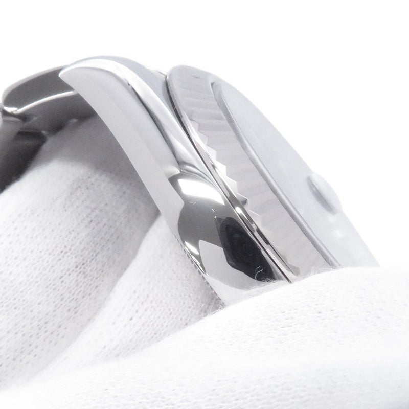 ロレックス デイトジャスト2 ランダムシリアル ルーレット 116334 ROLEX 腕時計 黒文字盤