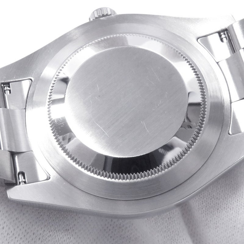 ロレックス デイトジャスト2 ランダムシリアル ルーレット 116334 ROLEX 腕時計 黒文字盤