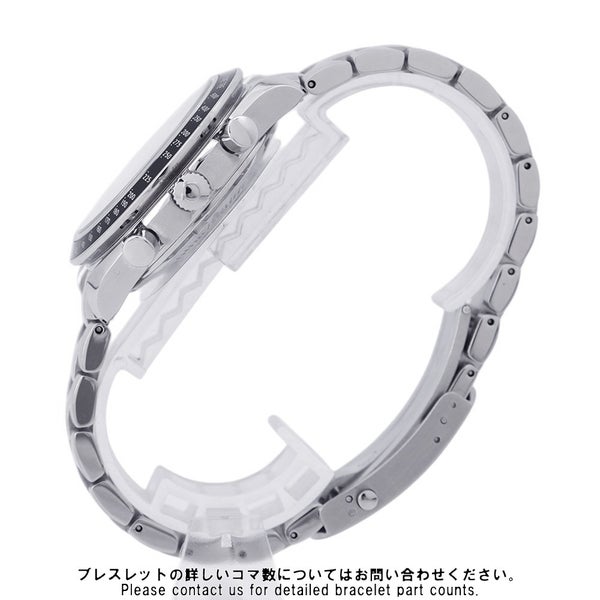 オメガ スピードマスター デイト クロノグラフ 323.30.40.40.04.001 OMEGA 腕時計 ウォッチ 白文字盤