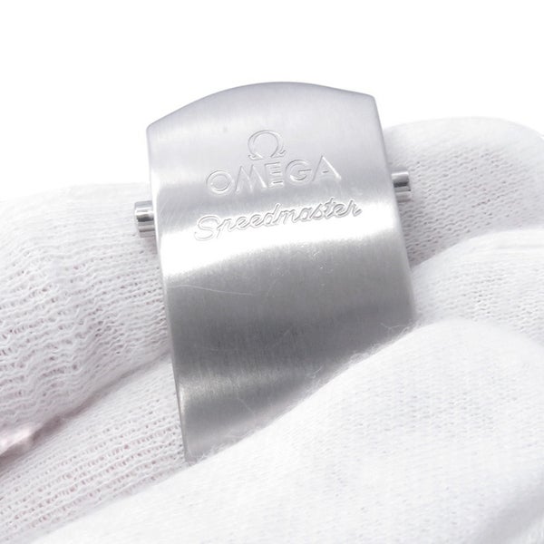 オメガ スピードマスター デイト クロノグラフ 323.30.40.40.04.001 OMEGA 腕時計 ウォッチ 白文字盤
