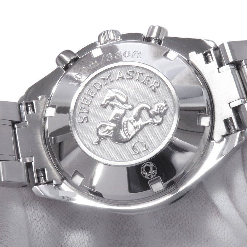 オメガ スピードマスター デイト クロノグラフ 323.30.40.40.04.001 OMEGA 腕時計 ウォッチ 白文字盤