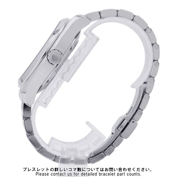 オメガ シーマスター アクアテラ 150M コーアクシャル GMT 231.10.43.22.03.001 OMEGA 腕時計 ブルー文字盤