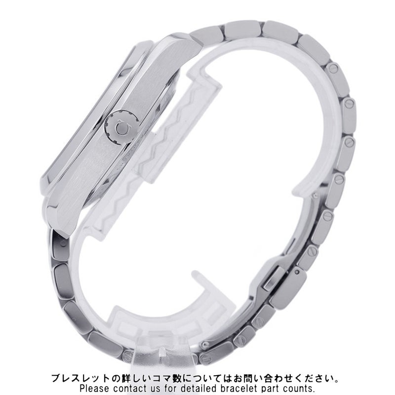 オメガ シーマスター アクアテラ 150M コーアクシャル GMT 231.10.43.22.03.001 OMEGA 腕時計 ブルー文字盤