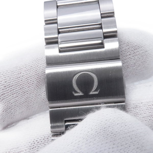 オメガ シーマスター アクアテラ 150M コーアクシャル GMT 231.10.43.22.03.001 OMEGA 腕時計 ブルー文字盤