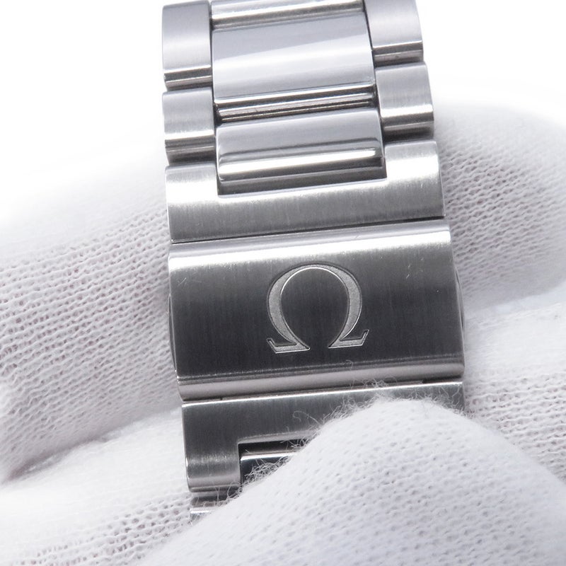 オメガ シーマスター アクアテラ 150M コーアクシャル GMT 231.10.43.22.03.001 OMEGA 腕時計 ブルー文字盤