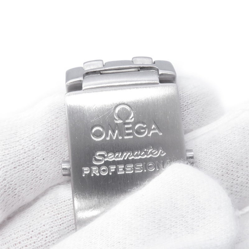 オメガ シーマスター300 プロフェッショナル クロノメーター 2598.80.00 OMEGA 腕時計 黒文字盤