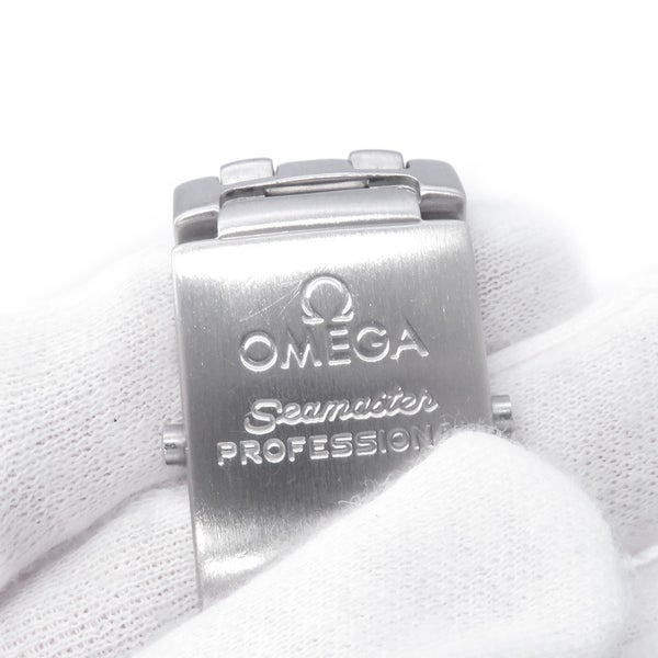 オメガ シーマスター300 プロフェッショナル クロノメーター 2598.80.00 OMEGA 腕時計 黒文字盤
