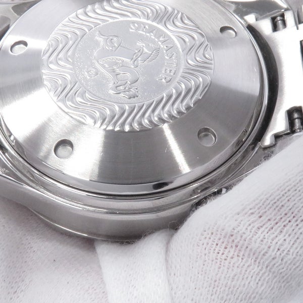 オメガ シーマスター300 プロフェッショナル クロノメーター 2598.80.00 OMEGA 腕時計 黒文字盤