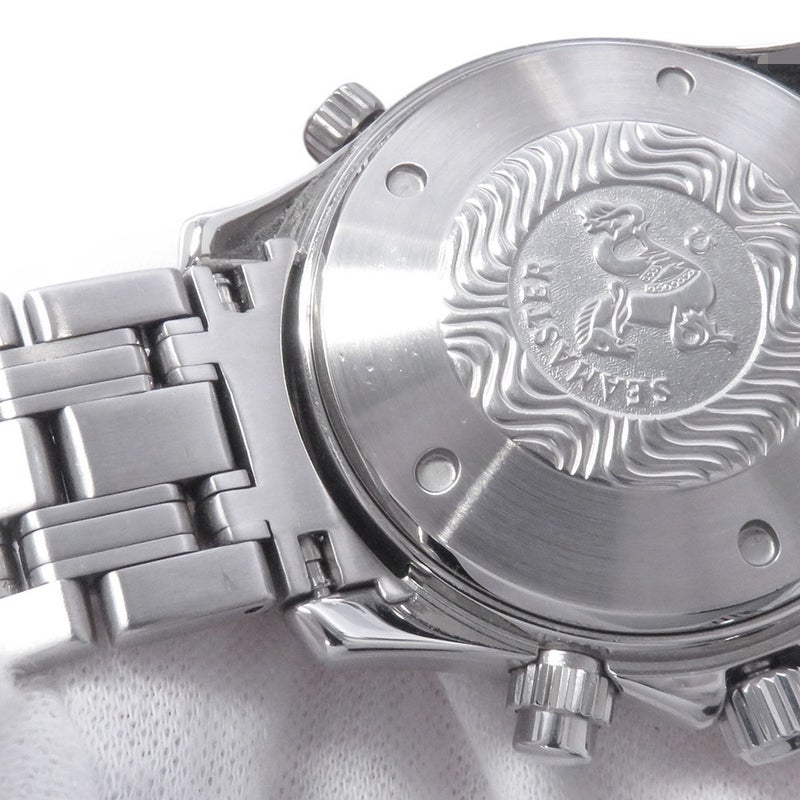 オメガ シーマスター300 プロフェッショナル クロノメーター 2598.80.00 OMEGA 腕時計 黒文字盤