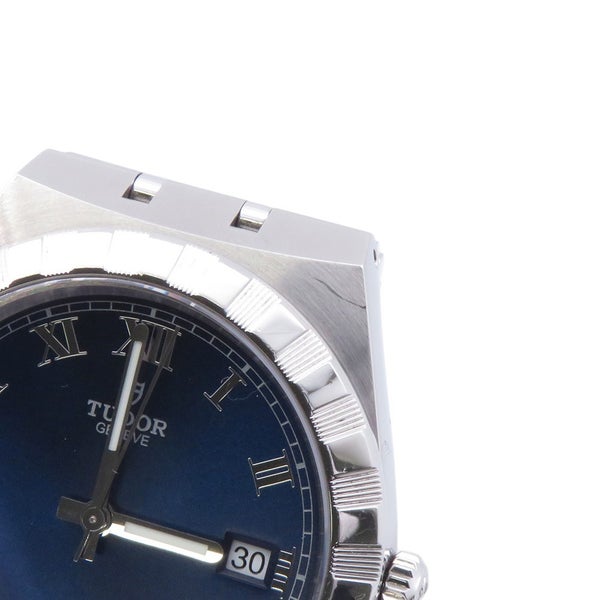 チュードル ロイヤル M28500-0005 TUDOR チューダー 腕時計 ブルー文字盤