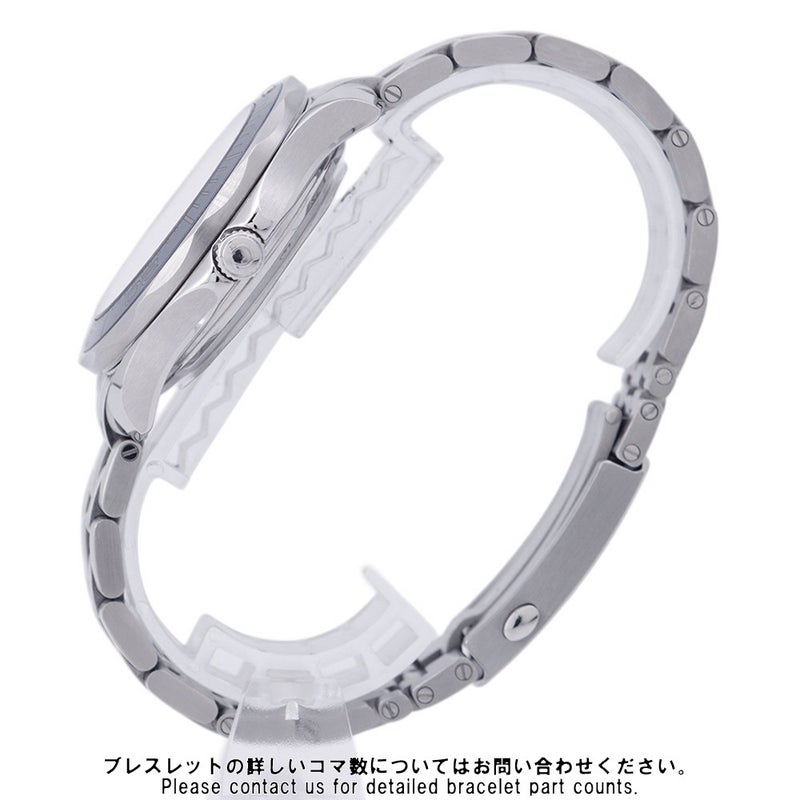 オメガ シーマスター300 コーアクシャル 212.30.41.20.03.001 OMEGA 腕時計 ブルー文字盤