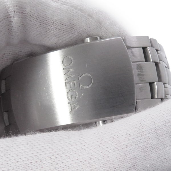 オメガ シーマスター300 コーアクシャル 212.30.41.20.03.001 OMEGA 腕時計 ブルー文字盤