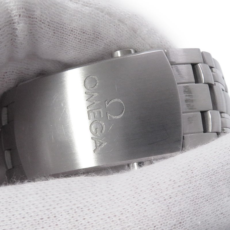 オメガ シーマスター300 コーアクシャル 212.30.41.20.03.001 OMEGA 腕時計 ブルー文字盤