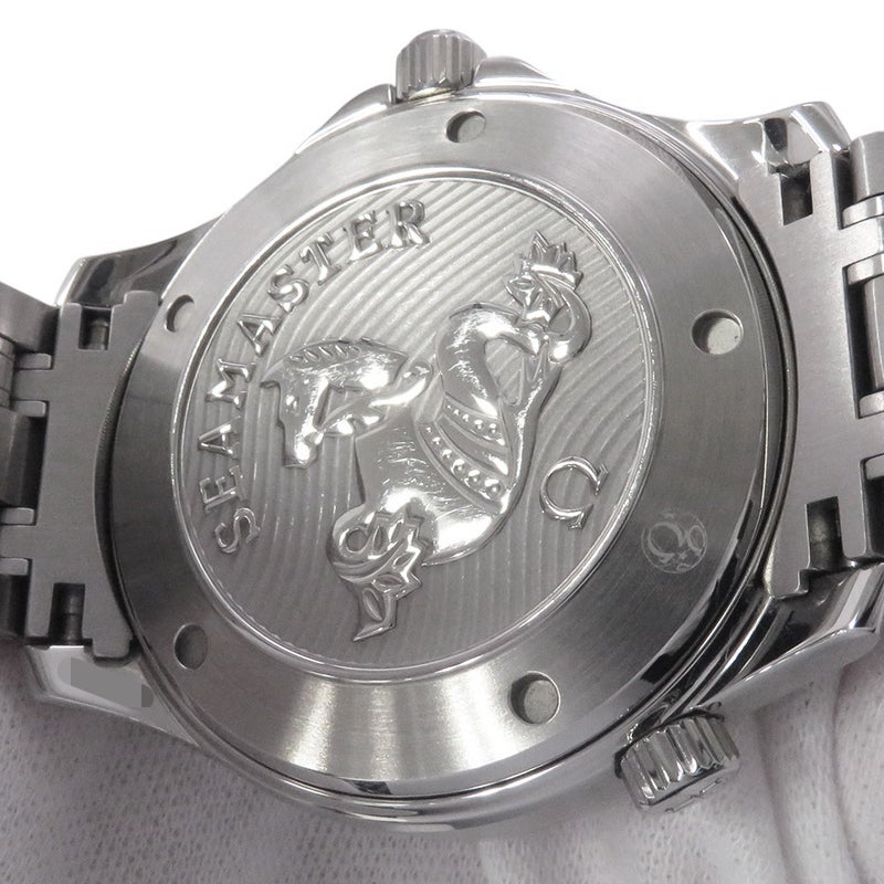 オメガ シーマスター300 コーアクシャル 212.30.41.20.03.001 OMEGA 腕時計 ブルー文字盤