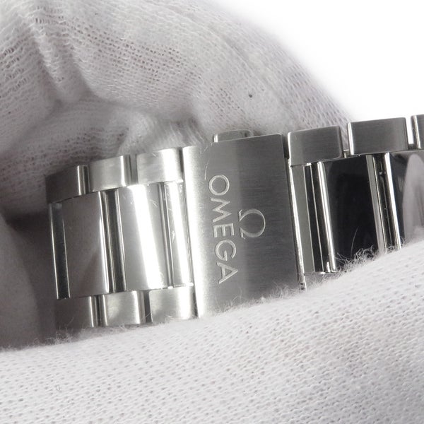 オメガ シーマスター アクアテラ 150M コーアクシャル 220.10.41.21.001 OMEGA 腕時計 グリーン文字盤